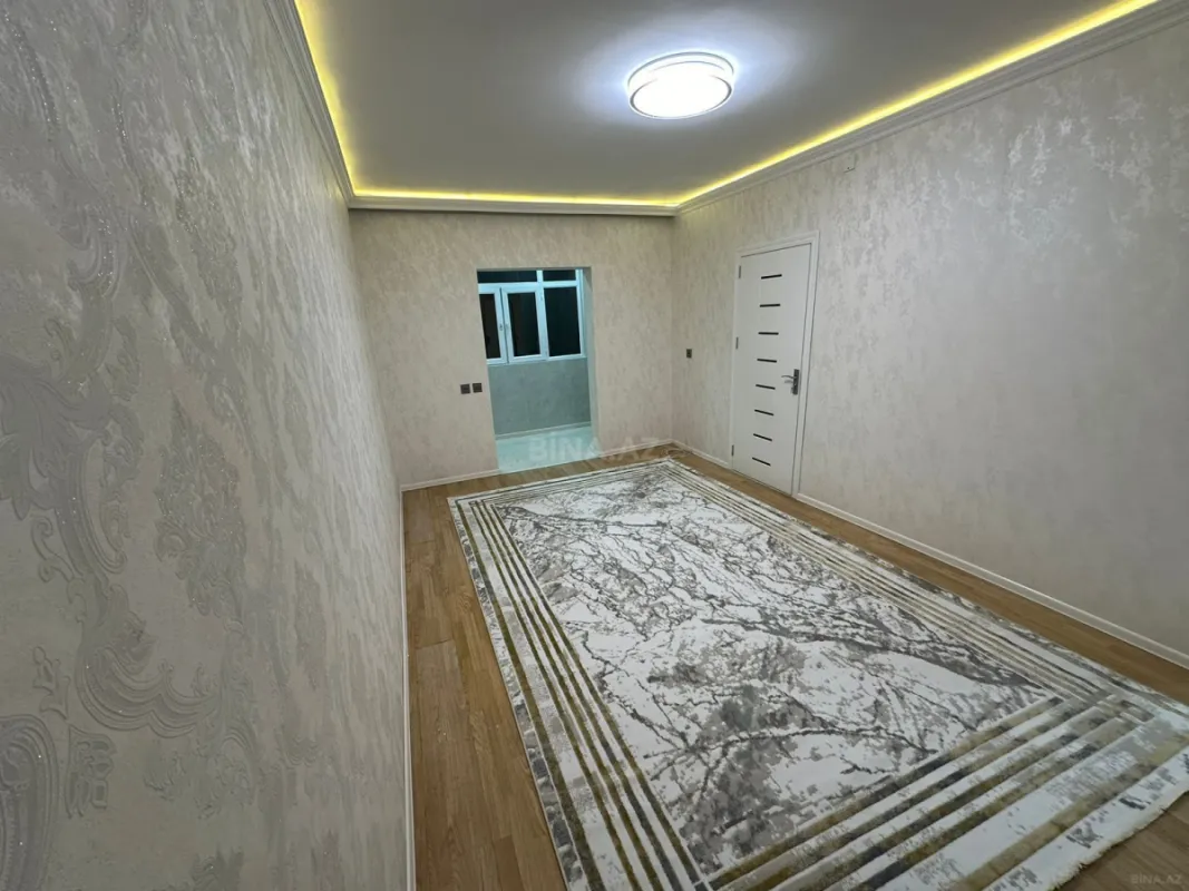 Satılır 2 otaqlı mənzil 45 m²