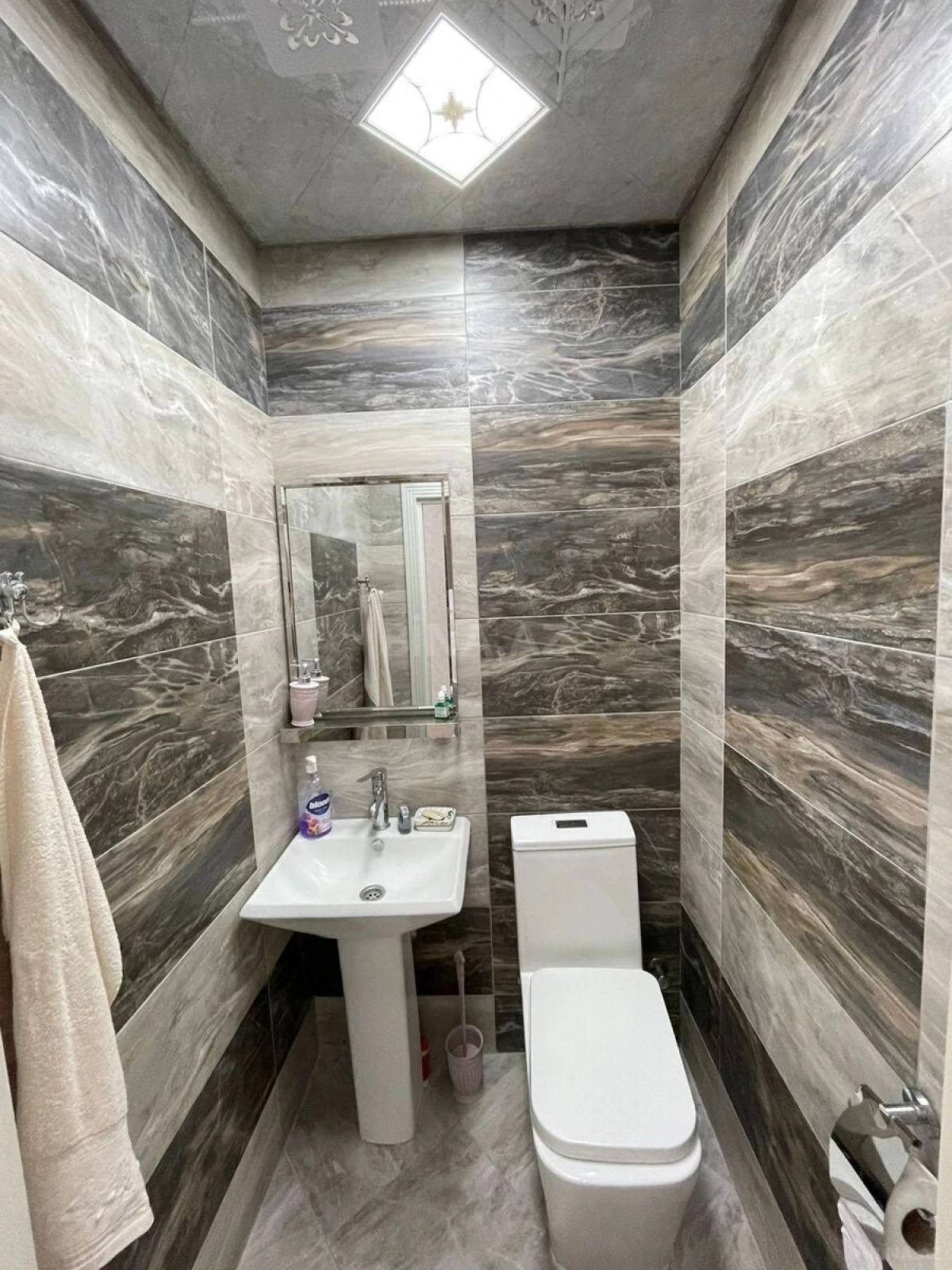 Satılır 3 otaqlı mənzil 90 m²
