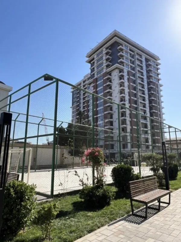 Satılır 2 otaqlı mənzil 66 m²