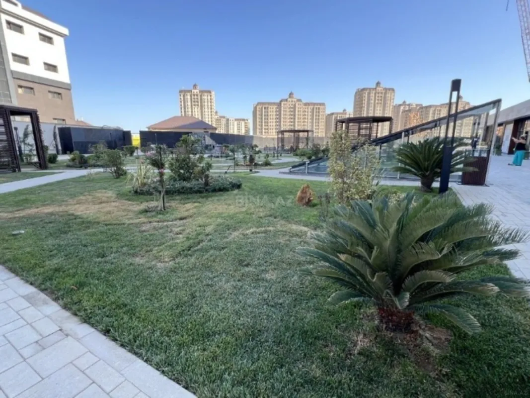 Satılır 2 otaqlı mənzil 66 m²