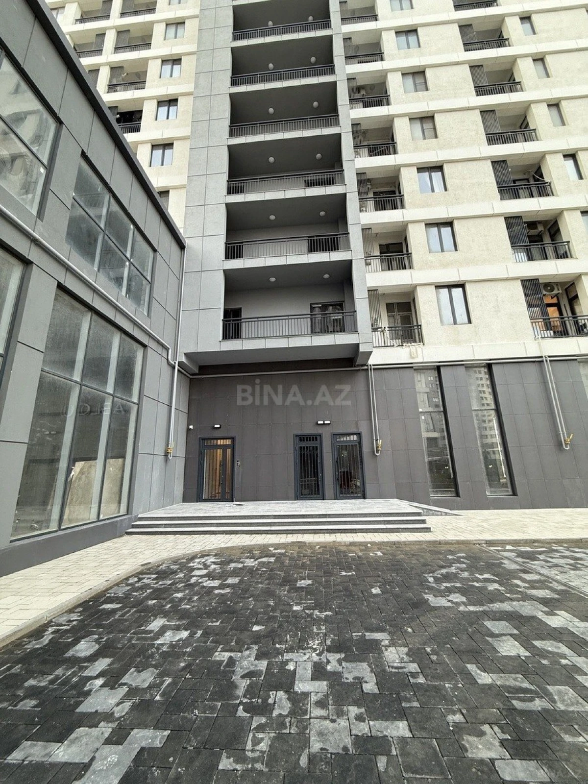 Satılır 3 otaqlı mənzil 85 m²