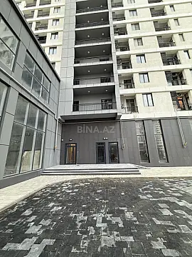 Satılır 3 otaqlı mənzil 85 m² — Bakı, İnşaatçılar 3 otaq 85.00 m²