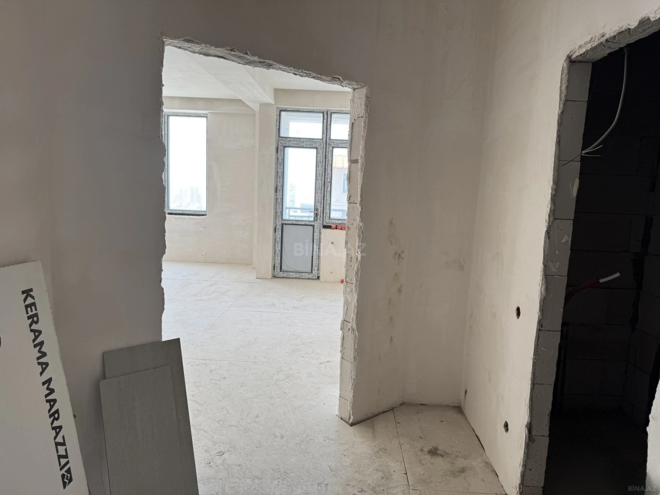 Satılır 3 otaqlı mənzil 85 m²
