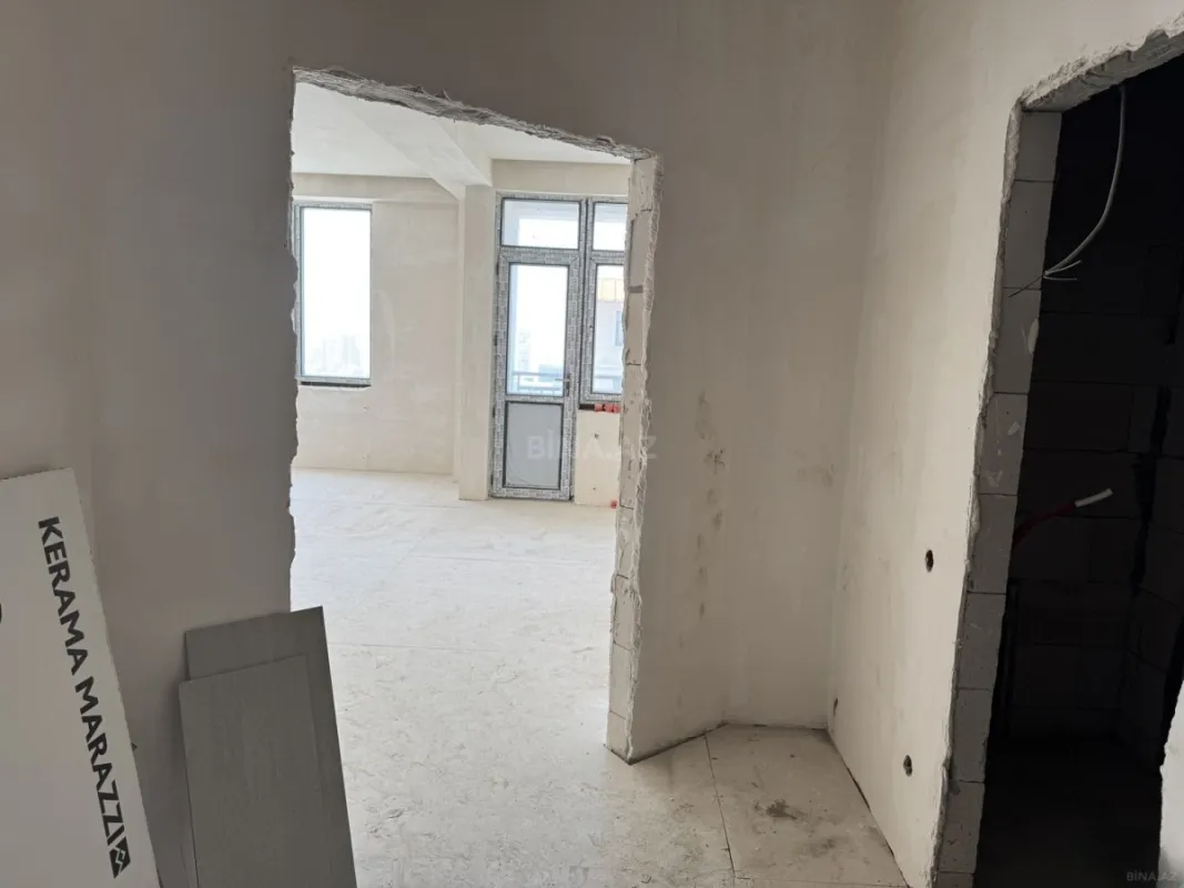 Satılır 3 otaqlı mənzil 85 m²
