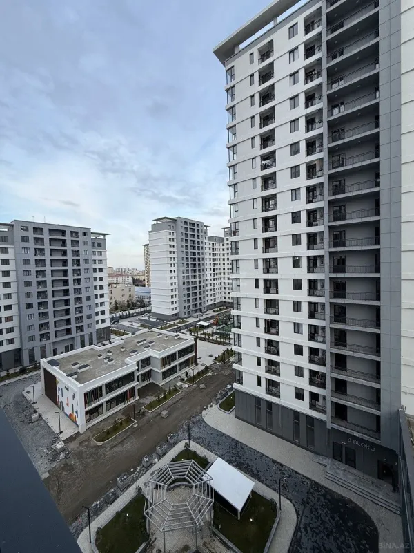 Satılır 3 otaqlı mənzil 85 m²