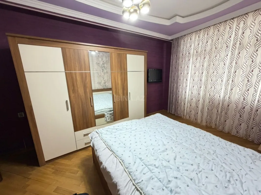 Kirayə verilir 3 otaqlı mənzil 105 m²