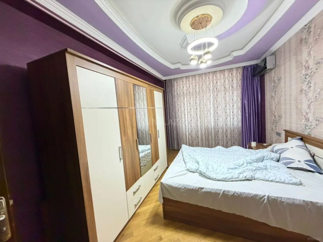 Kirayə verilir 3 otaqlı mənzil 105 m²
