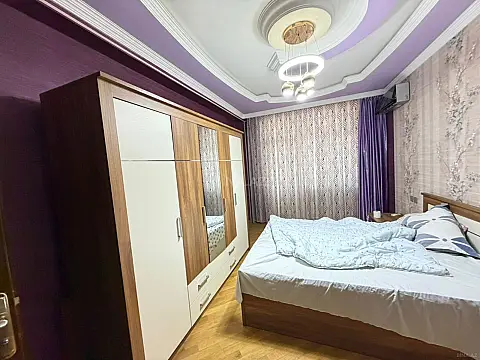 Kirayə verilir 3 otaqlı mənzil 105 m²