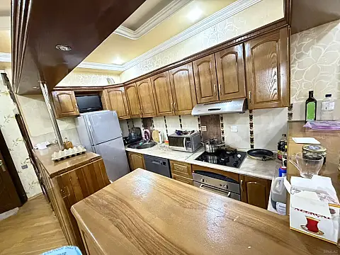 Kirayə verilir 3 otaqlı mənzil 105 m²