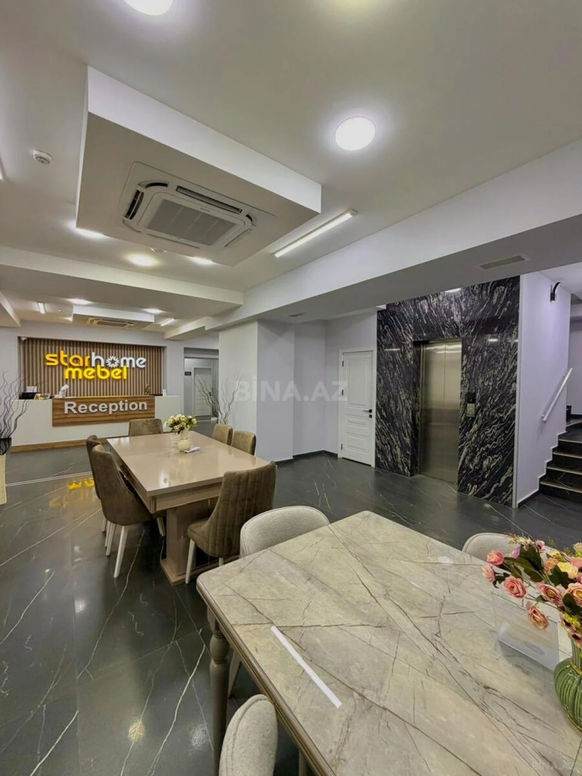 Satılır obyekt 750 m²