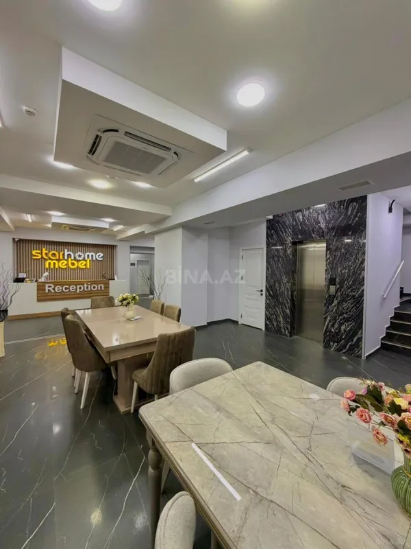 Satılır obyekt 750 m²