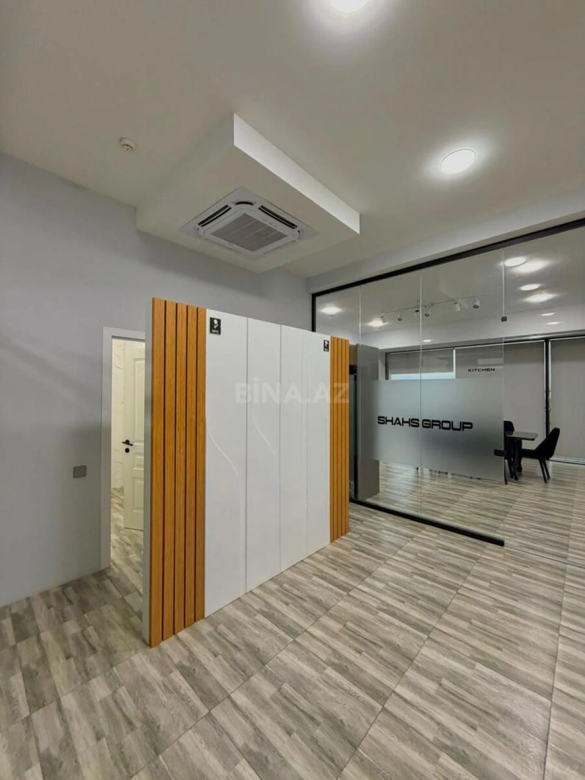 Satılır obyekt 750 m²