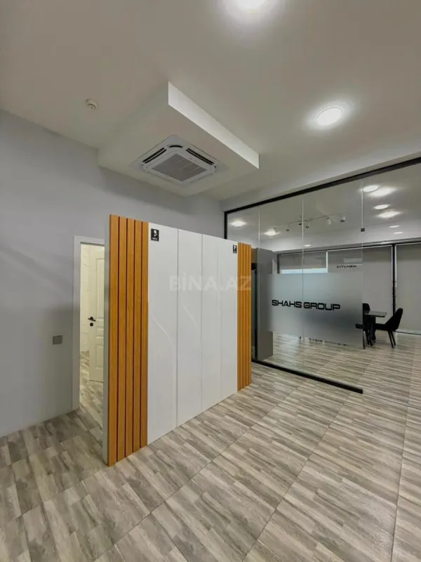 Satılır obyekt 750 m²