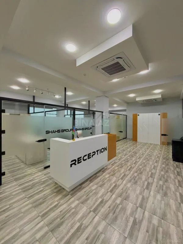 Satılır obyekt 750 m²