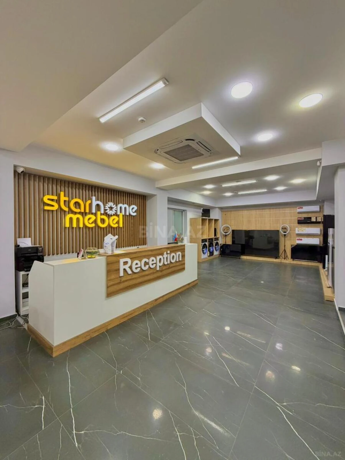 Satılır obyekt 750 m²