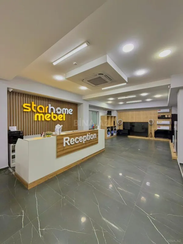 Satılır obyekt 750 m²