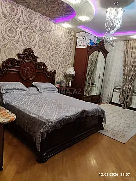 Satılır 3 otaqlı mənzil 127 m²