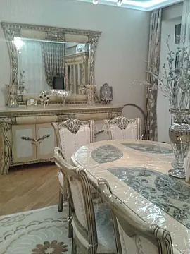 Satılır 3 otaqlı mənzil 127 m²