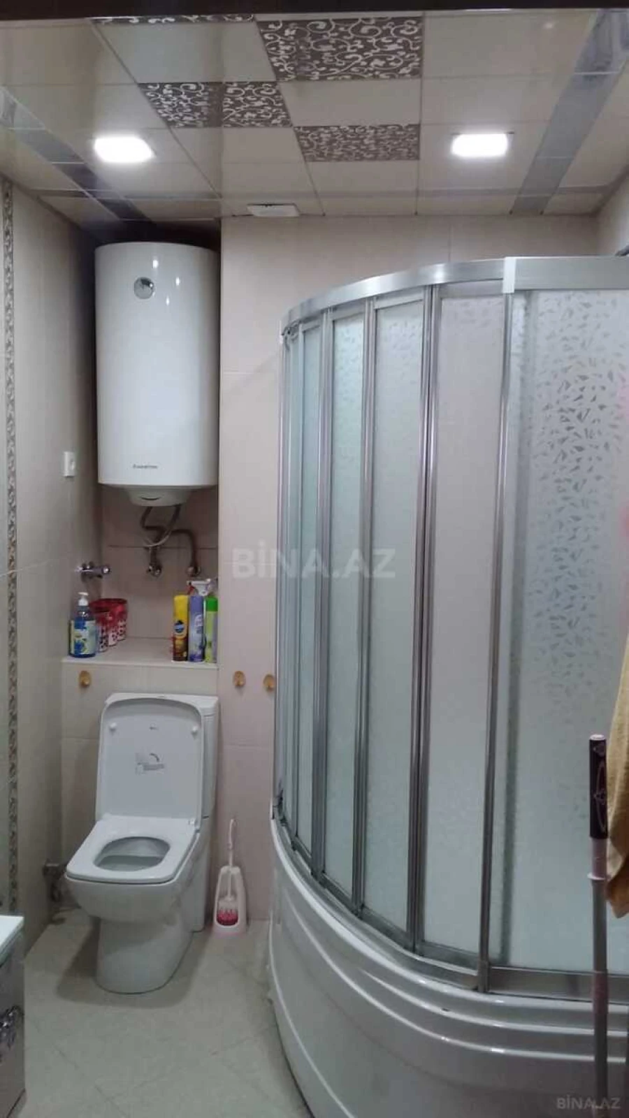 Satılır 3 otaqlı mənzil 127 m²