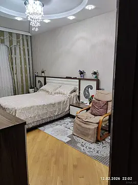 Satılır 3 otaqlı mənzil 127 m²