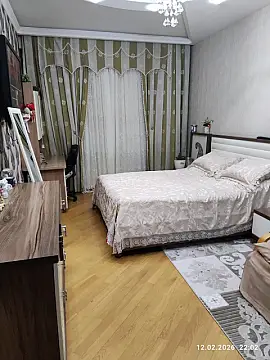 Satılır 3 otaqlı mənzil 127 m²