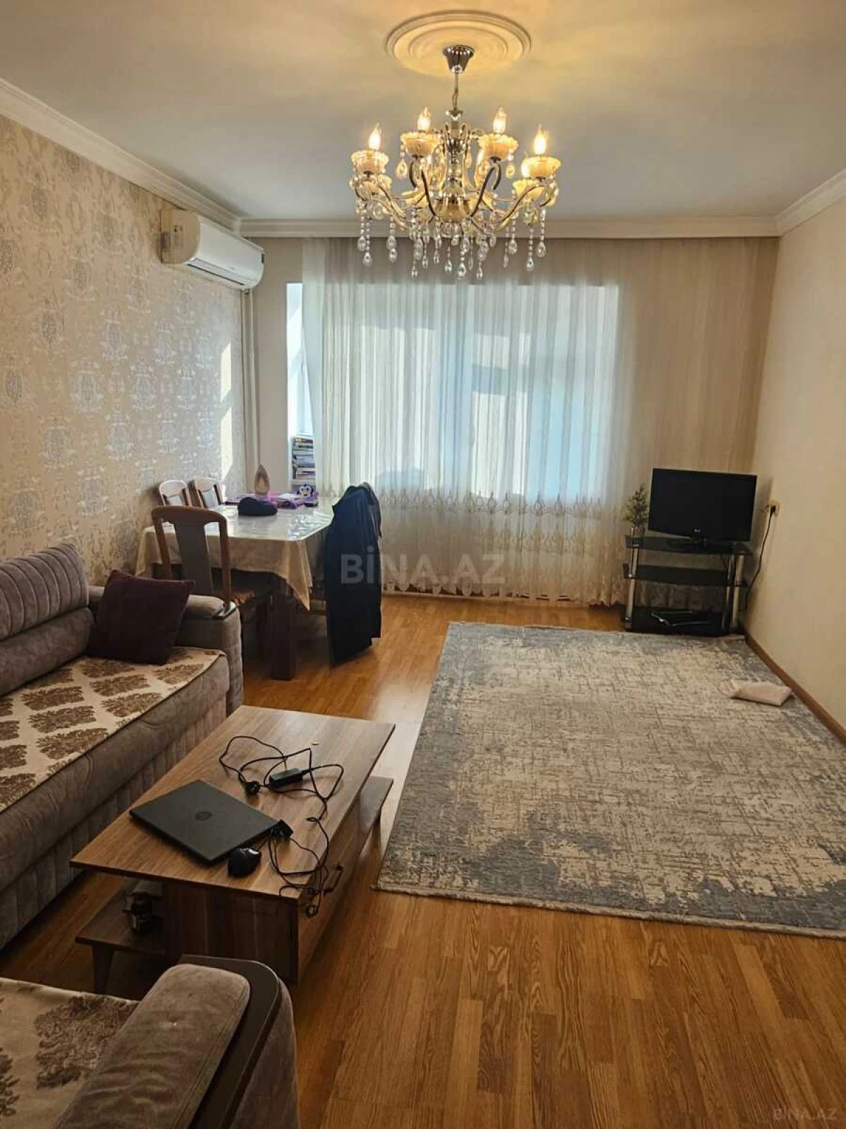 Satılır 3 otaqlı mənzil 75 m²