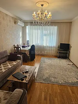 Satılır 3 otaqlı mənzil 75 m² — Bakı, Bülbülə 3 otaq 75.00 m²