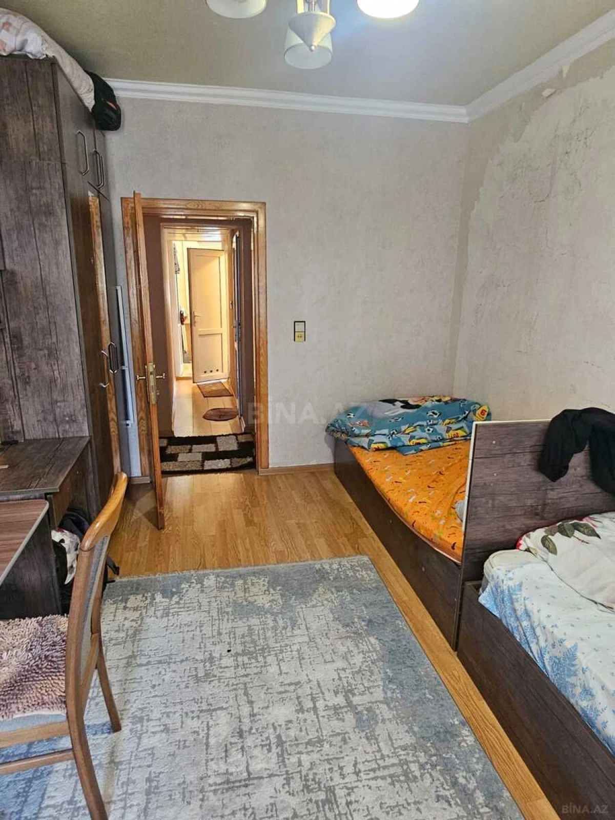 Satılır 3 otaqlı mənzil 75 m²