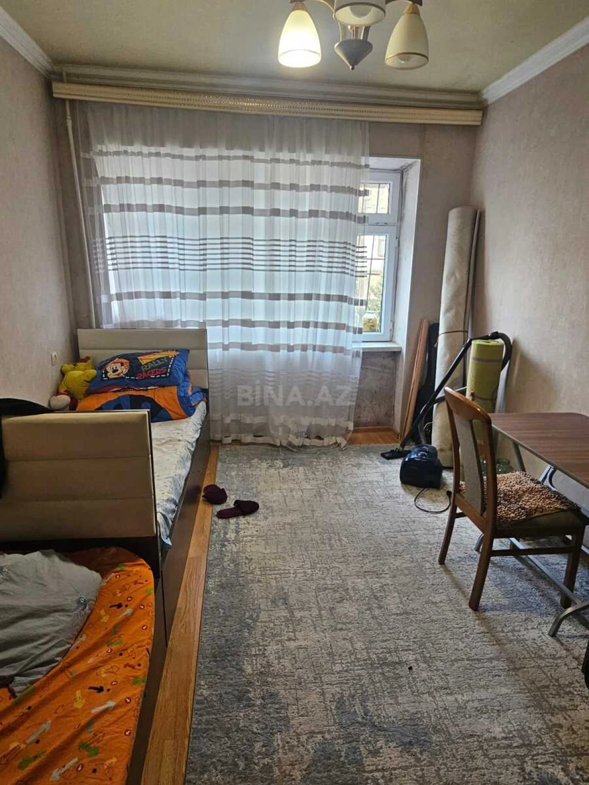Satılır 3 otaqlı mənzil 75 m²