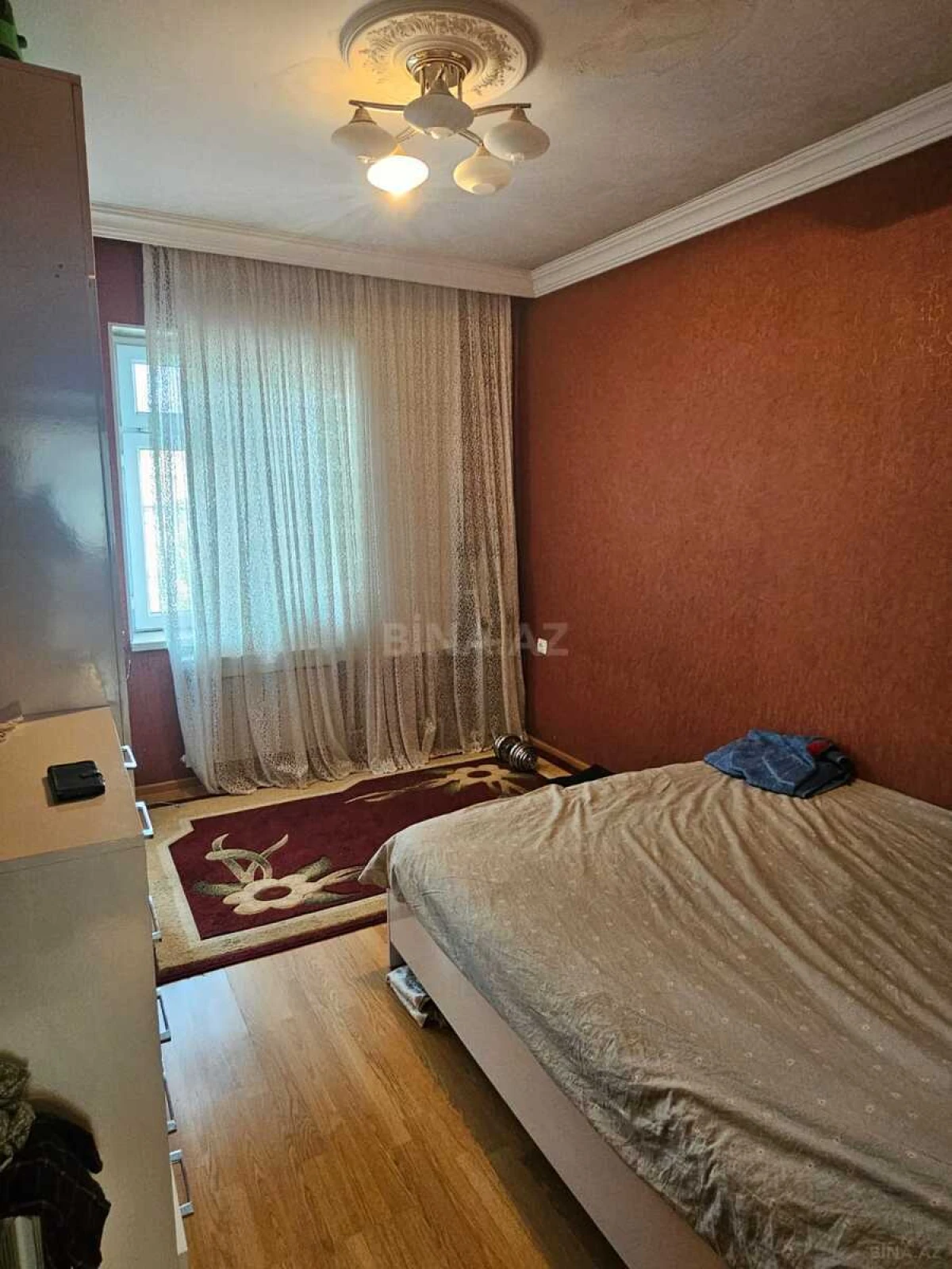 Satılır 3 otaqlı mənzil 75 m²