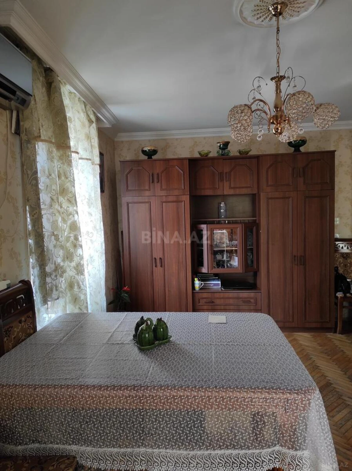 Satılır 2 otaqlı mənzil 37 m²
