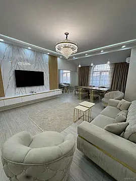 Kirayə verilir 4 otaqlı mənzil 190 m² — Bakı, Şıxov 4 otaq 190.00 m²