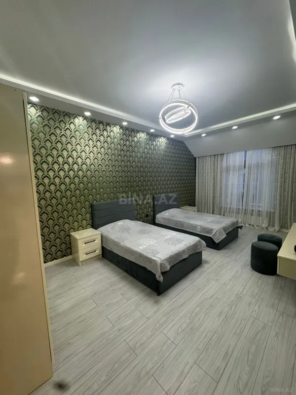 Kirayə verilir 4 otaqlı mənzil 190 m²