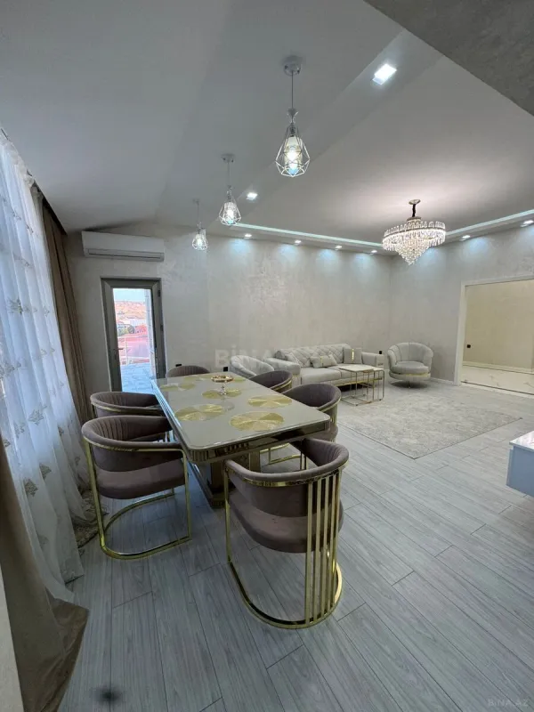 Kirayə verilir 4 otaqlı mənzil 190 m²