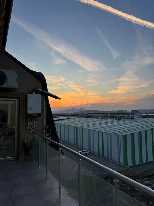 Kirayə verilir 4 otaqlı mənzil 190 m²