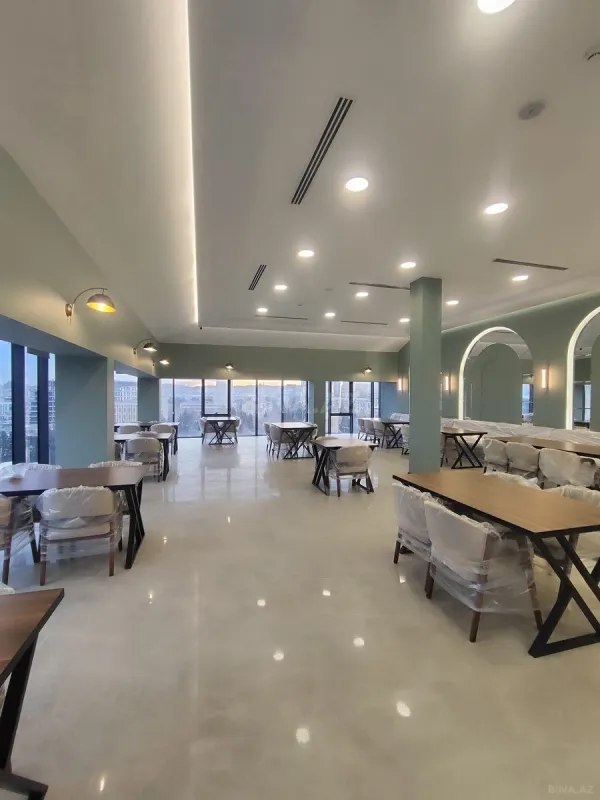 Kirayə verilir obyekt 600 m²