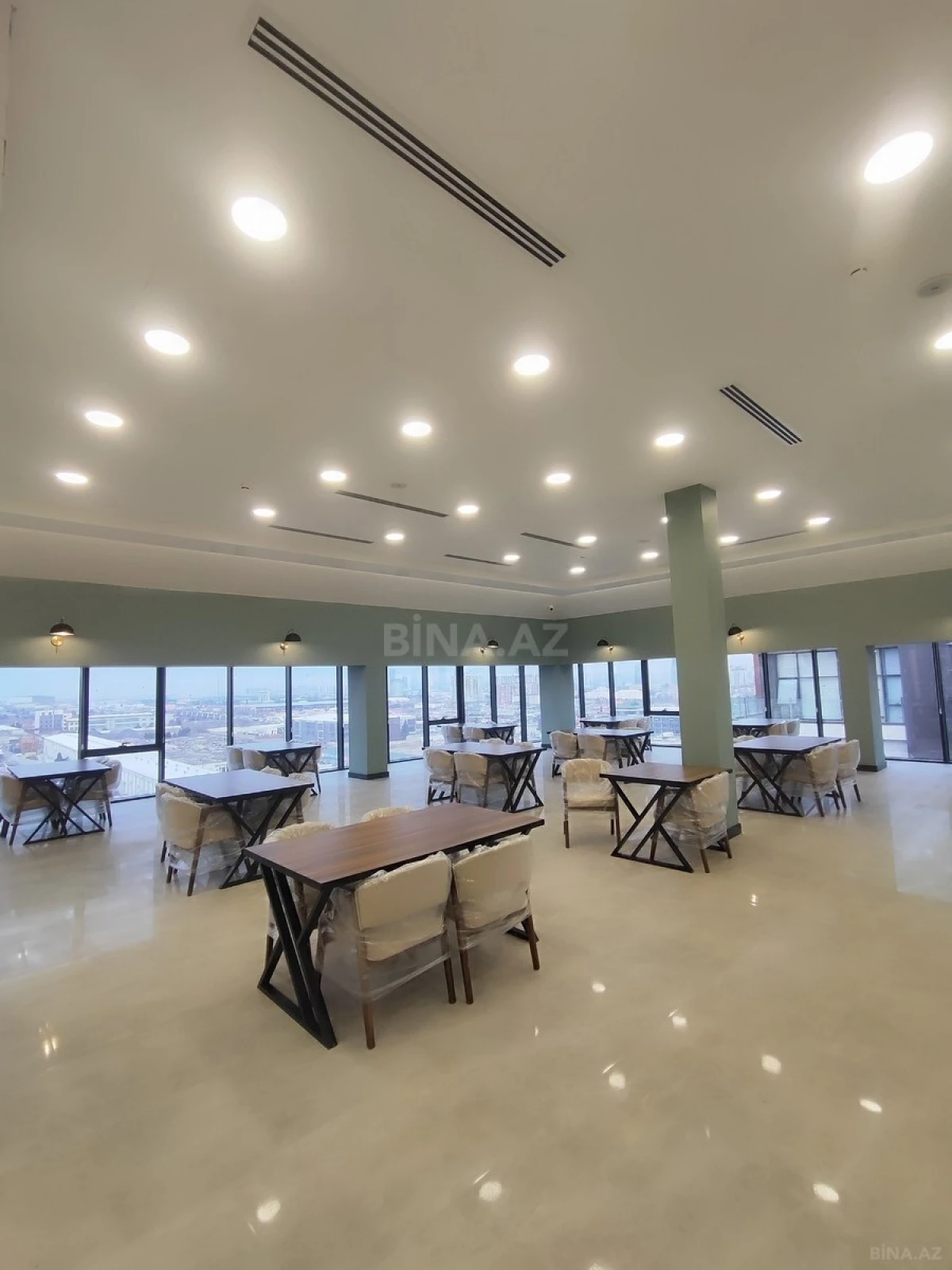 Kirayə verilir obyekt 600 m²