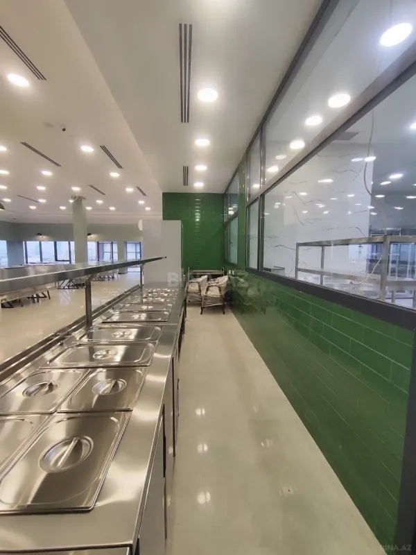 Kirayə verilir obyekt 600 m²