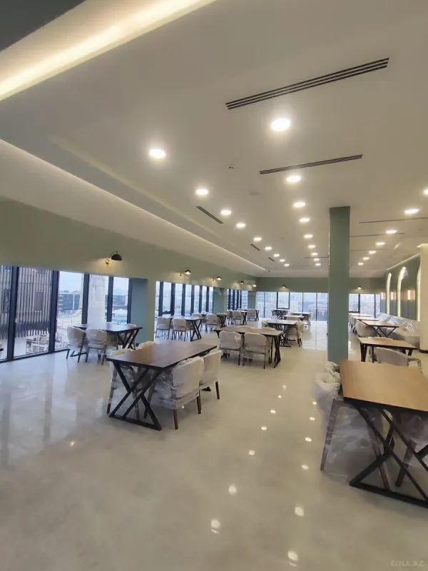 Kirayə verilir obyekt 600 m²