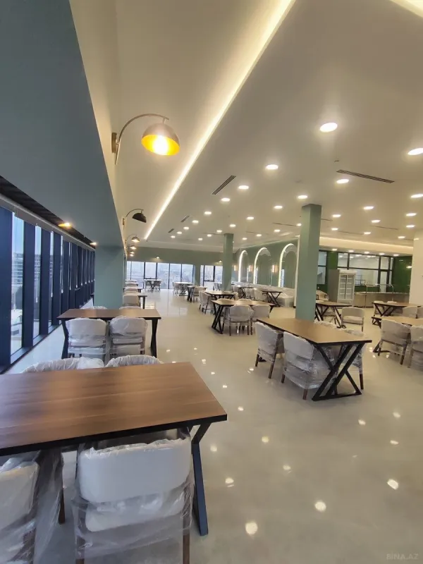 Kirayə verilir obyekt 600 m²