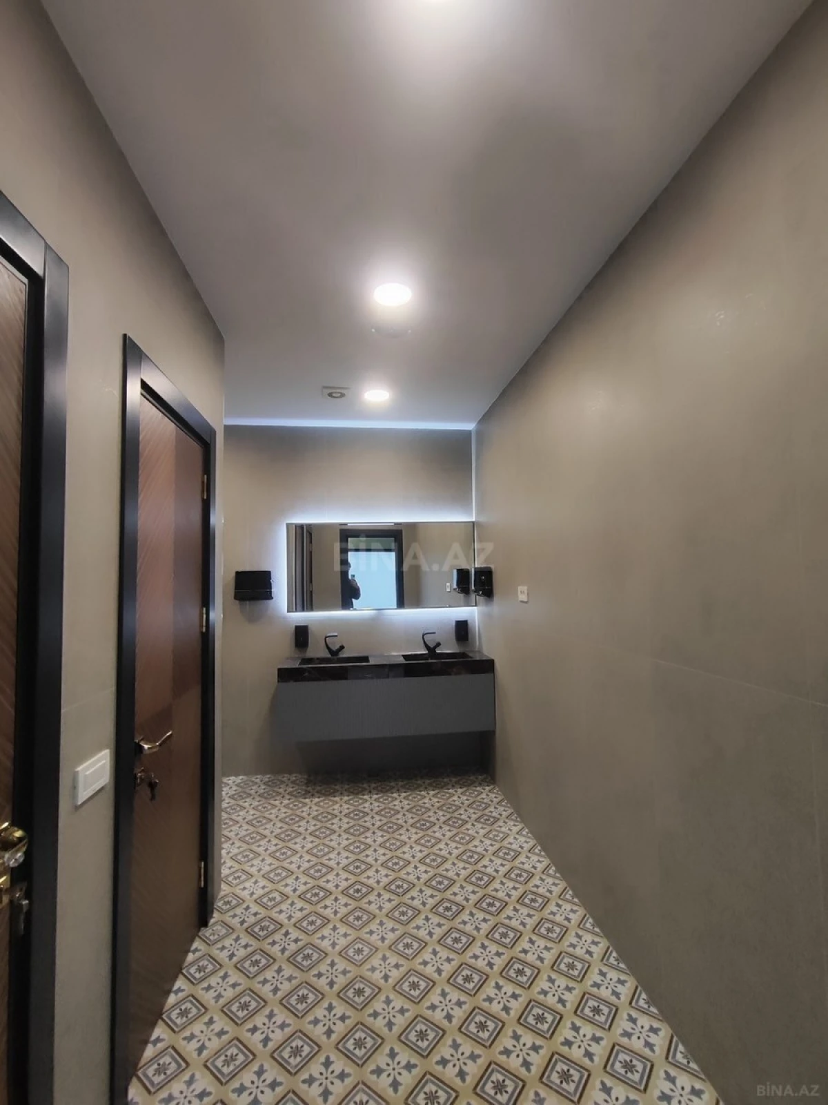 Kirayə verilir obyekt 600 m²