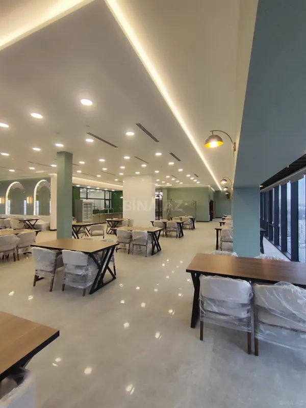 Kirayə verilir obyekt 600 m²