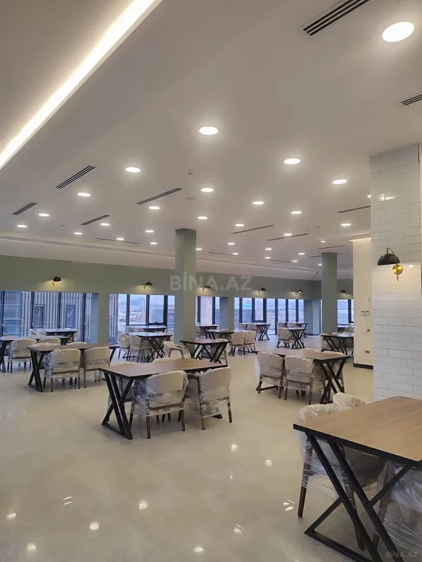 Kirayə verilir obyekt 600 m²