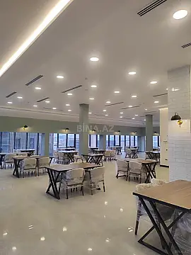 Kirayə verilir obyekt 600 m²