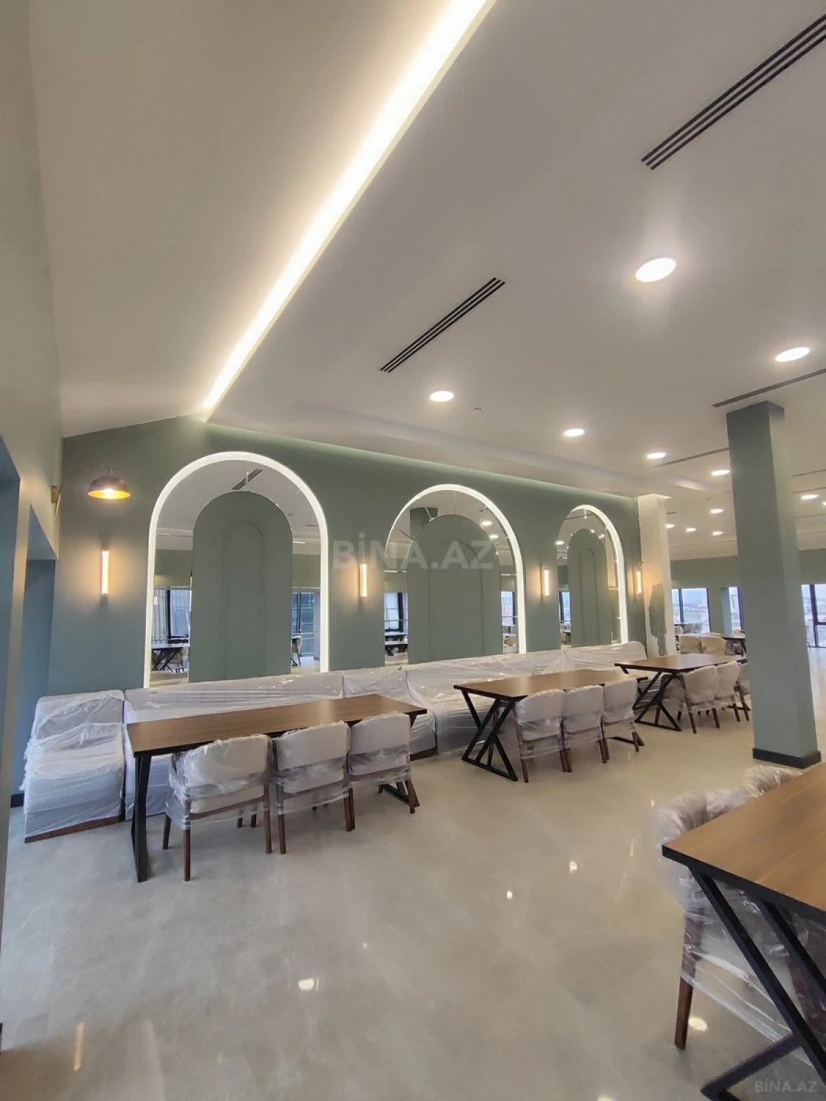 Kirayə verilir obyekt 600 m²