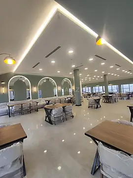 Kirayə verilir obyekt 600 m²