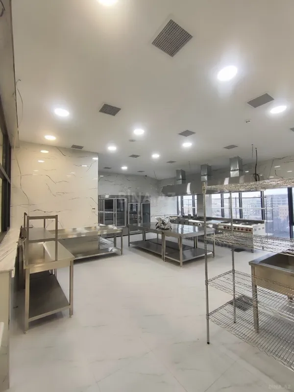 Kirayə verilir obyekt 600 m²