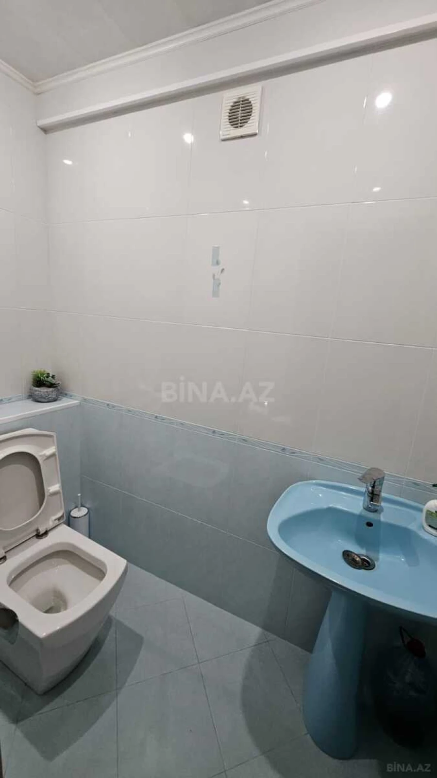 Kirayə verilir 3 otaqlı mənzil 90 m²