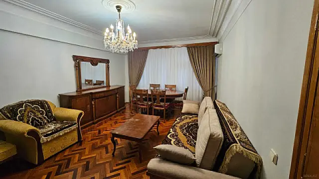 Kirayə verilir 3 otaqlı mənzil 90 m² — Bakı, Badamdar 3 otaq 90.00 m²
