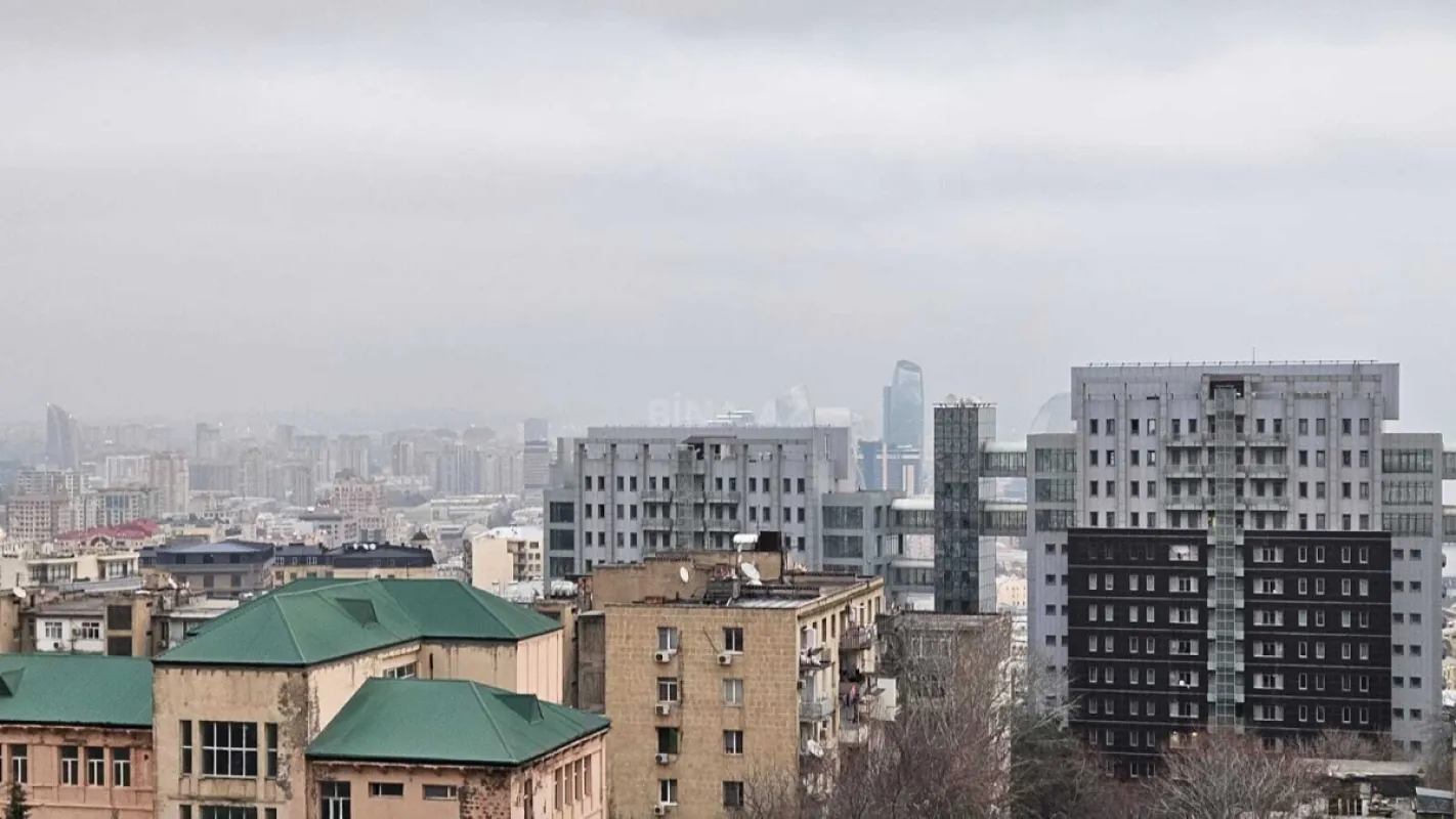 Kirayə verilir 3 otaqlı mənzil 90 m²